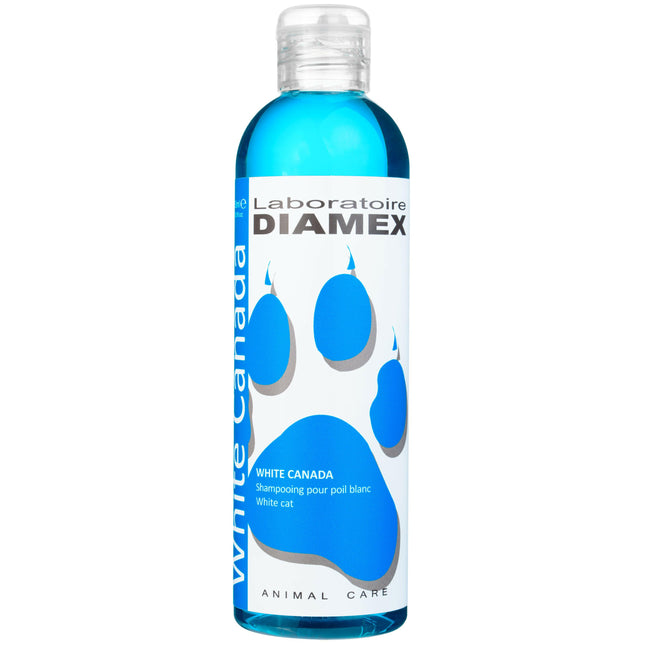 Diamex Canada Shampoo - cat fur shampoo, concentrate 1:8.