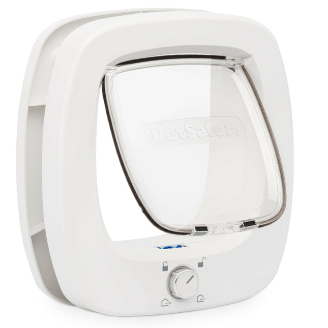 PetSafe Big Cat Flap - flap for large cats and small dogs, up to 11kg.