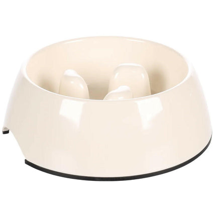 Flamingo Royal Slow Feeder - Dog Slow Feeding Bowl.