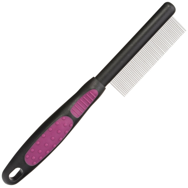 KW Smart Comb - comb with dense tooth spacing.