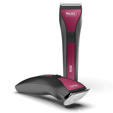Wahl Motiva Cordless Clipper - cordless clipper with adjustable blade.