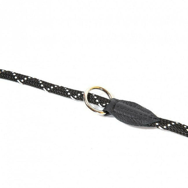 Julius - K9 IDC Adjustable Rope Leash 1.2x200cm - detachable dog leash.