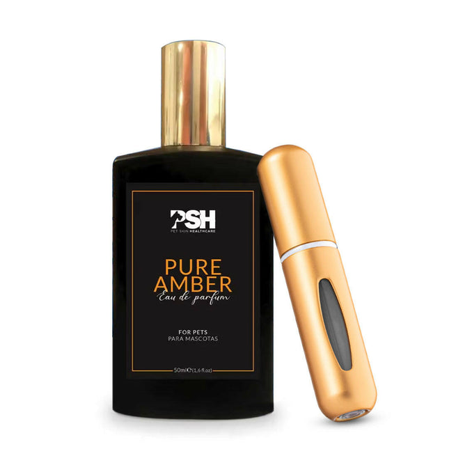 PSH Daily Beauty Eau de Parfum Pure - perfume for dogs with an oriental scent.