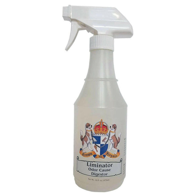 Crown Royale Liminator RTU - enzymatic spray eliminating unpleasant odors.