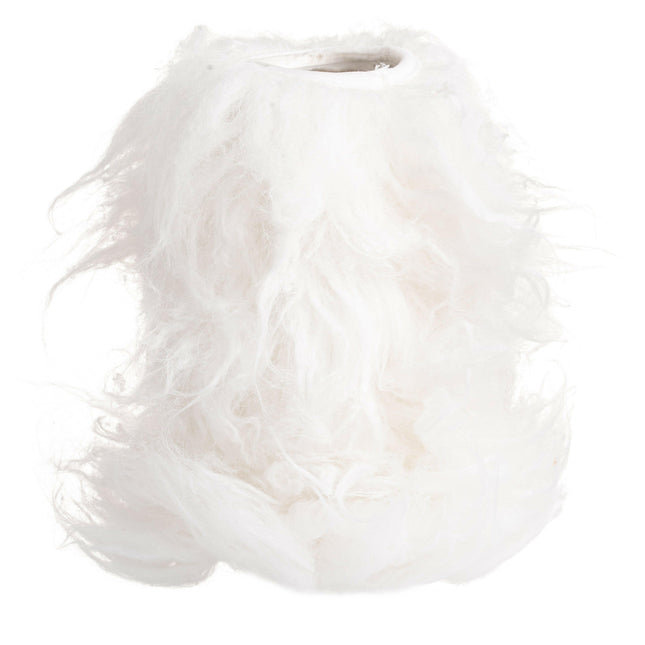 Mr. Jiang Cylinder Practice Hair - Training Fur for Stand Support Bracket, Sleeve.