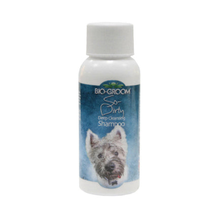 Bio - Groom So - Dirty Shampoo - professional cleansing shampoo for dirty and smelly fur, concentrate 1:12.