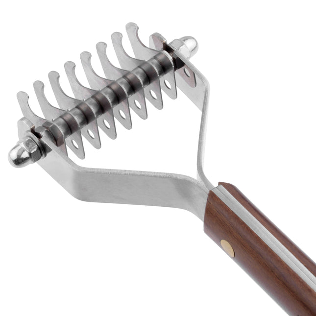 Mars Coat King 99M558 - 8-Blade Rake Trimmer, Spacing.