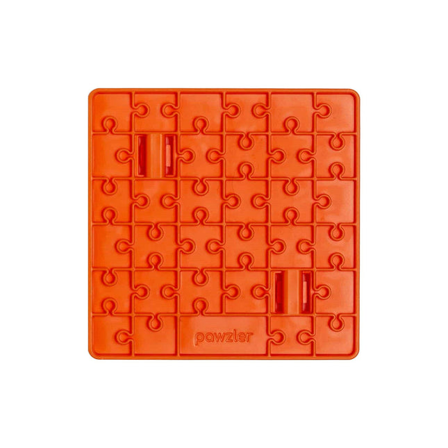 Pawzler Terra - puzzle module for dogs, additional level block for licking mat.