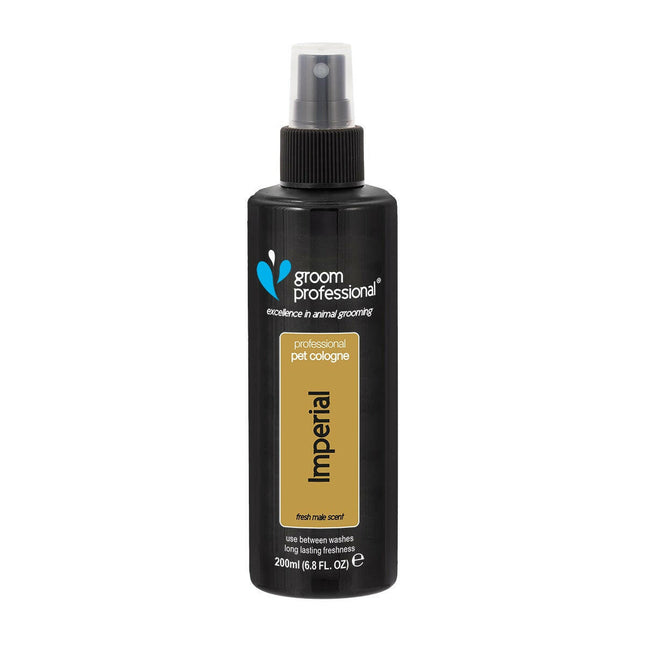 Groom Professional Imperial Cologne - men's eau de toilette with a citrus scent.