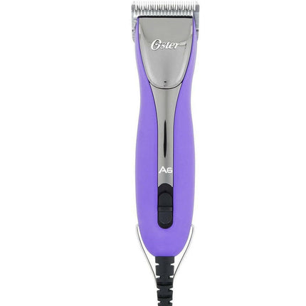 Oster A6 Slim 3-Speed Clipper - professional three-speed pet grooming clipper - With blade (1.6mm).