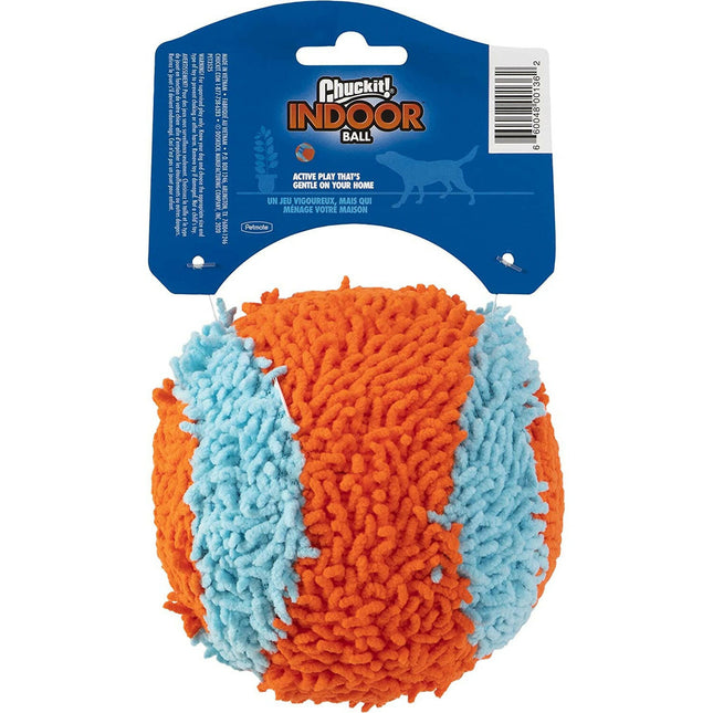 Chuckit! Indoor Ball - Silent Ball for Dogs.