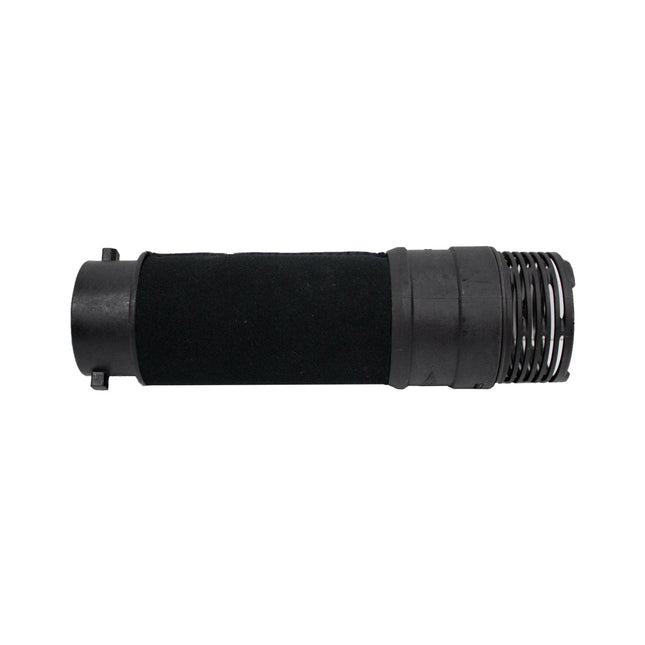 Hose Handle with Thermal Shield for Shernbao Dryers.