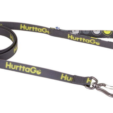 Hurtta Go Leash Storm - non-slip leash for dogs.
