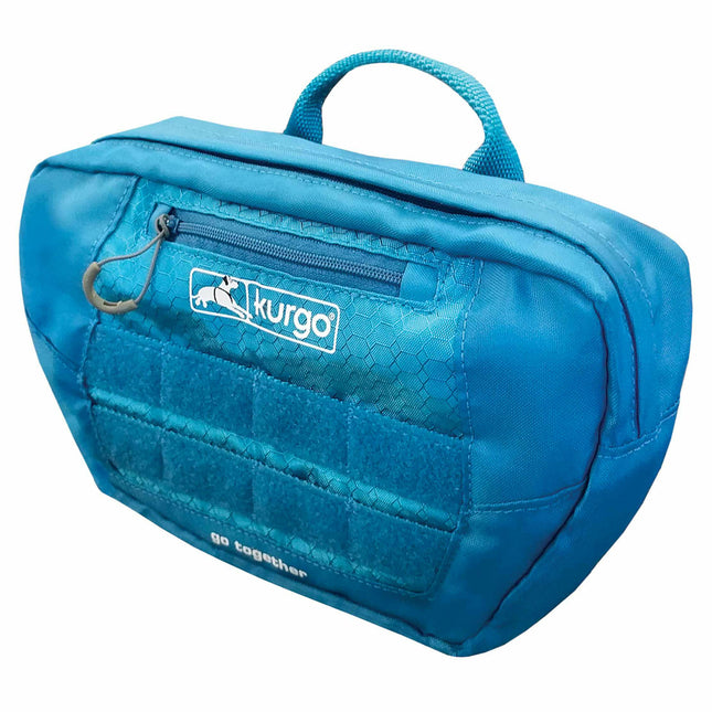 Kurgo RSG Pack Pannier - dog saddlebag.