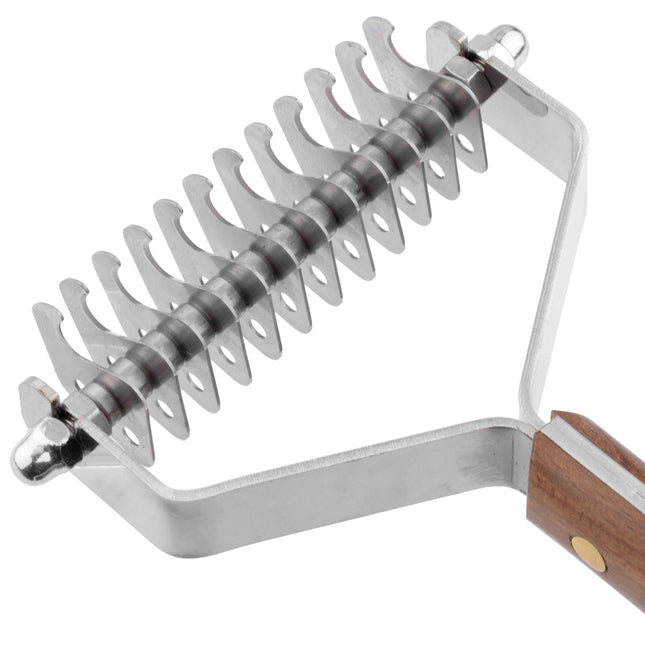 Mars Coat King 99M750 - 12 Blade Rake Trimmer, Spacing.