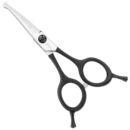 Geib Gator Trim 'n' Cut Safety Curved Scissors - lightweight, sharp, and handy safety curved scissors with a Teflon handle