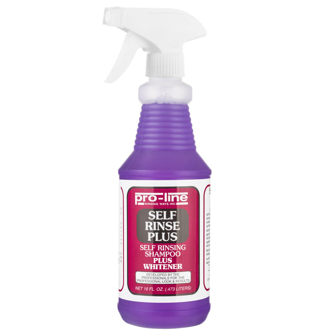 Chris Christensen Self Rinse Plus - dry shampoo for light fur.