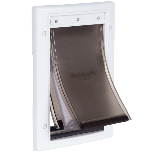 PetSafe Extreme Weather Pet Door - Insulated Door for Dogs and Cats.