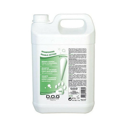 Dog Generation Double Action - shampoo and conditioner in one for dog fur, concentrate 1:4.