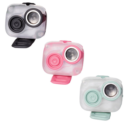 Max&Molly Soundshield - ultrasonic flea and tick repeller for small dogs and cats, waterproof.