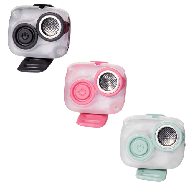 Max&Molly Soundshield - ultrasonic flea and tick repeller for small dogs and cats, waterproof.