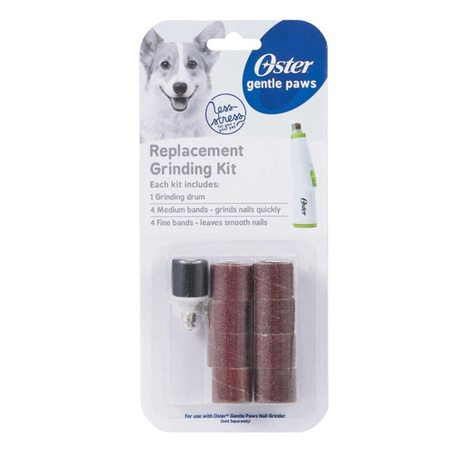 Oster Replacement Grinding Kit - replacement grinding ring set for grinders + head.