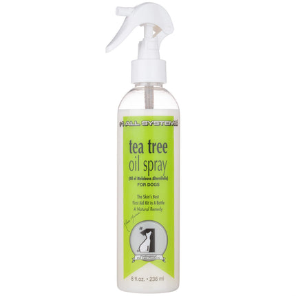 1 All Systems Tea Tree Oil - antibacterial tea tree oil for dogs