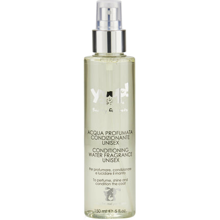 Yuup! Home Puppy Kit - puppy grooming set, shampoo + conditioner + perfume.