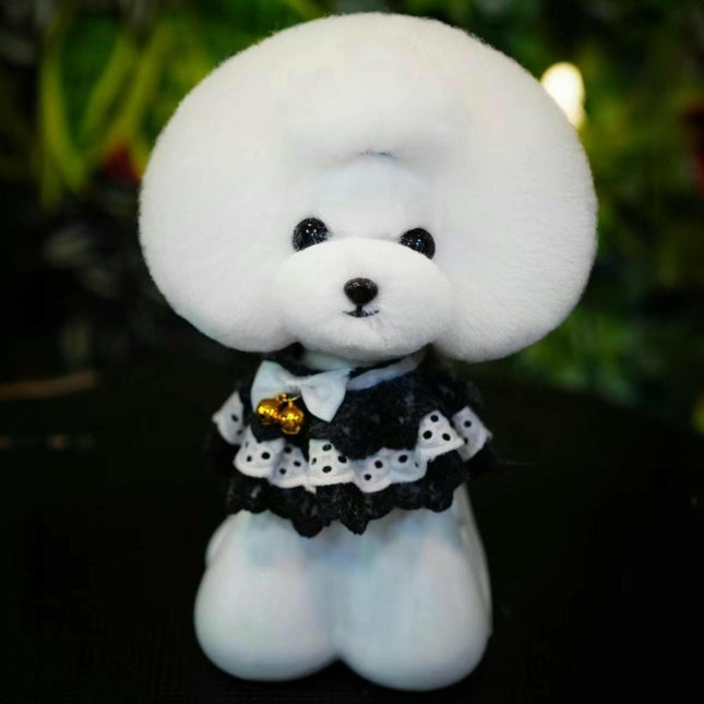 Mr. Jiang Teddy Head Hair - replacement fur for the Teddy grooming head.