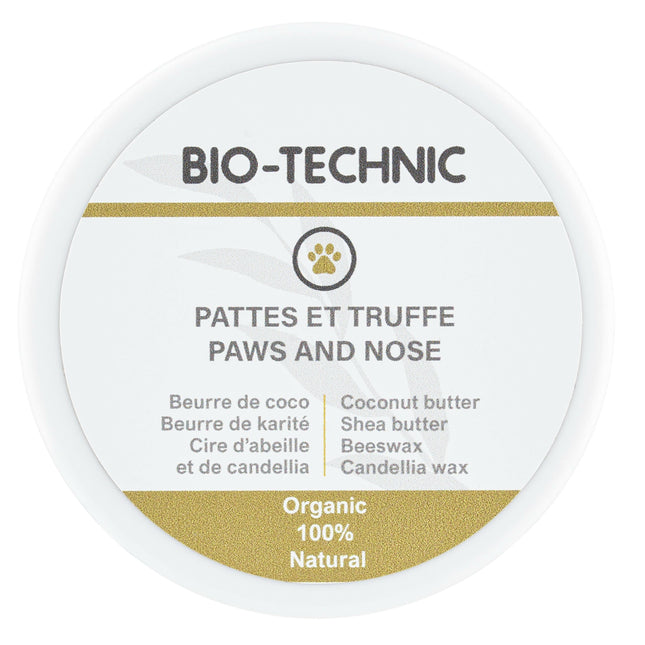Diamex Bio - Technic Paw & Nose Balm - natural balm for paws and nose, protects and regenerates the skin.