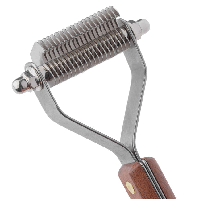 Show Tech 20-Tooth Clipper, Tooth Spacing.