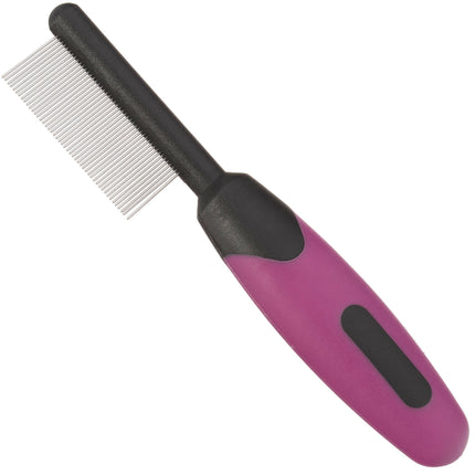 KW Smart Comb Mini - comb for the muzzle and whiskers.