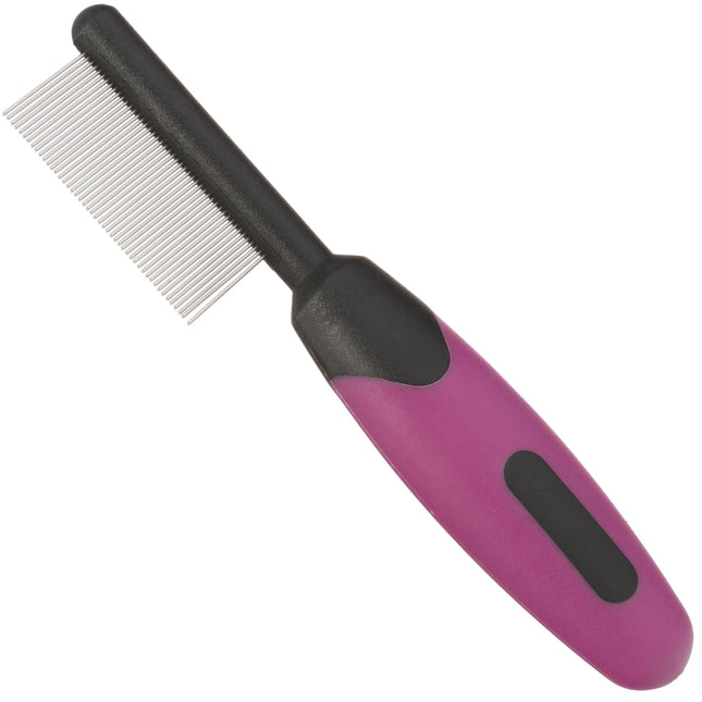 KW Smart Comb Mini - comb for the muzzle and whiskers.