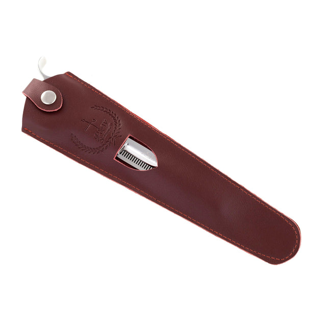 P&W Spartan Thinning - high-quality, professional single-sided thinning shears, female, 48 teeth.
