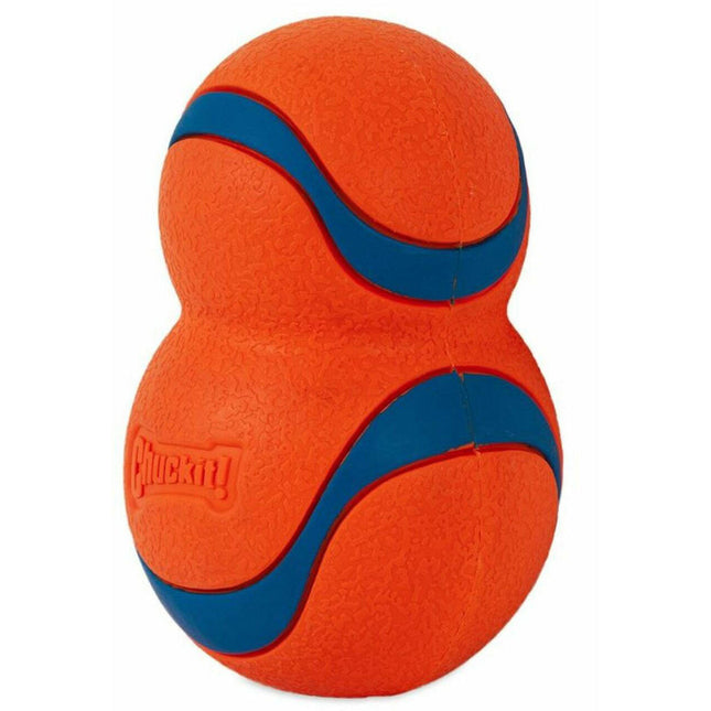 Chuckit! Ultra Tumbler - fetch toy for dogs, floating.