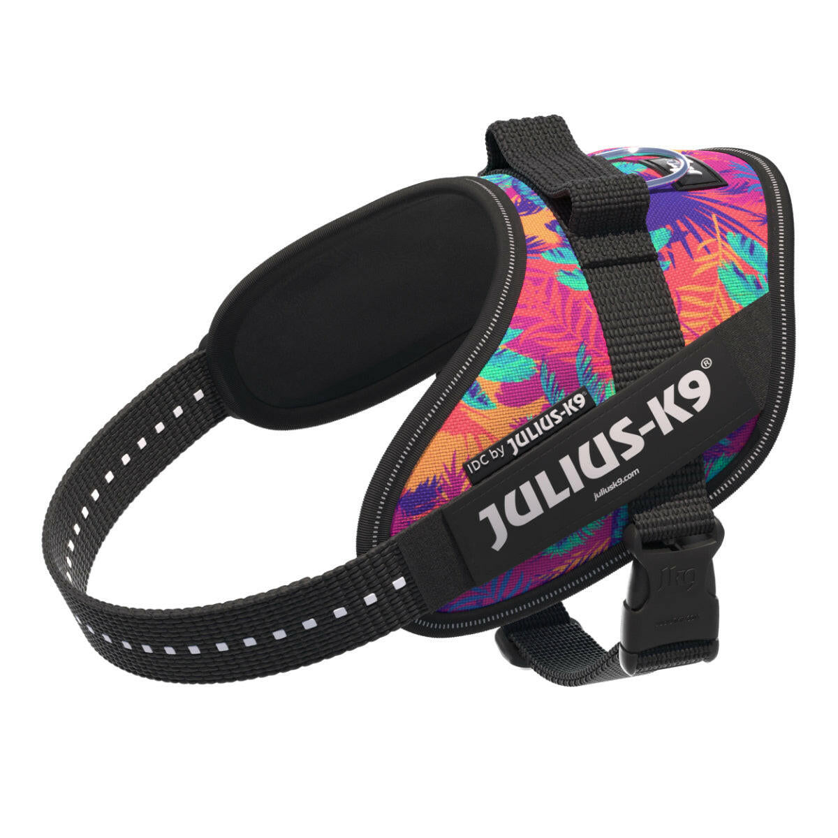 Dog Collar K9 Power Harness Julius K9 IDC Powerharness Vibe Dog