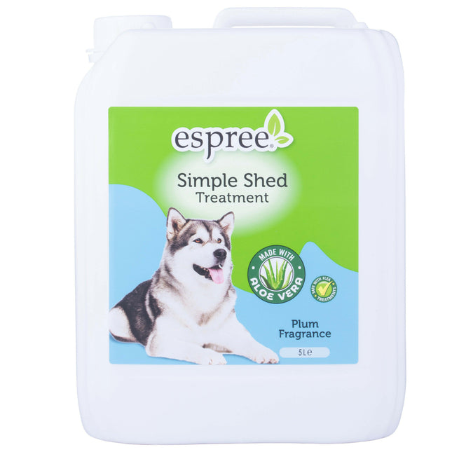Espree Simple Shed Treatment - shedding control conditioner.