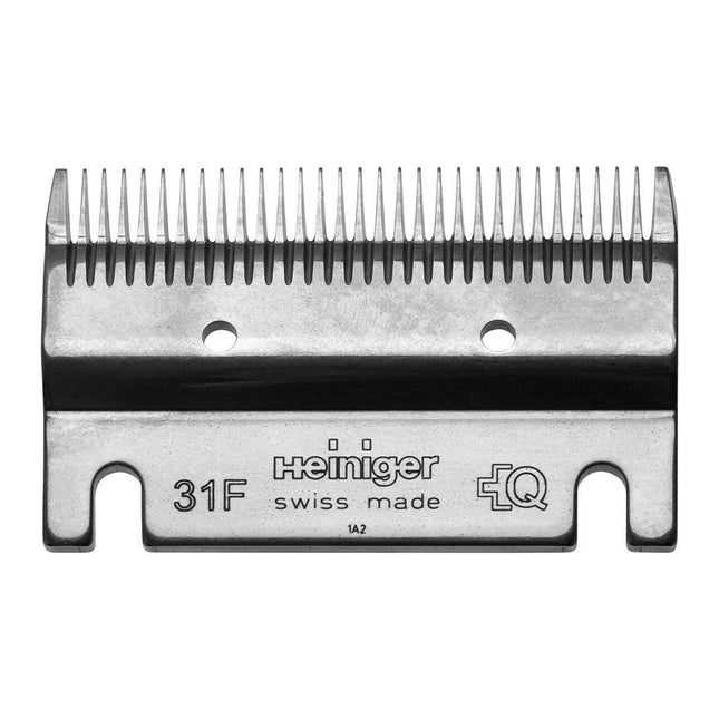 Heiniger Bottom Blade - lower blade for horse clippers.