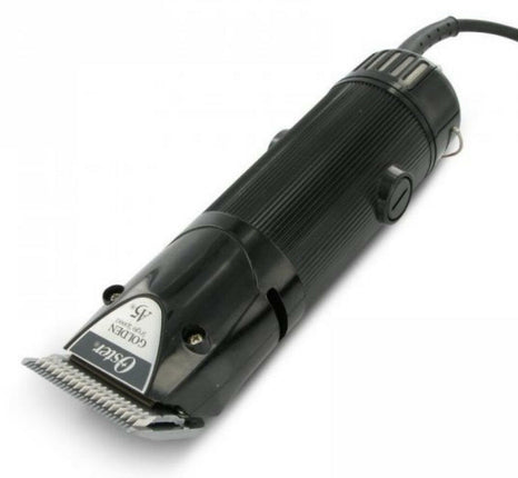 Oster Golden A5 Clipper - Single Speed - Blade Included: Oster (1.6mm).