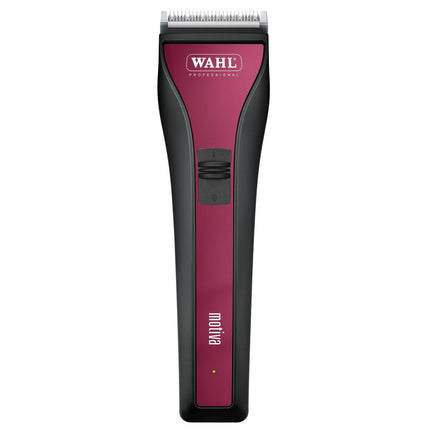 Wahl Motiva Cordless Clipper - cordless clipper with adjustable blade.