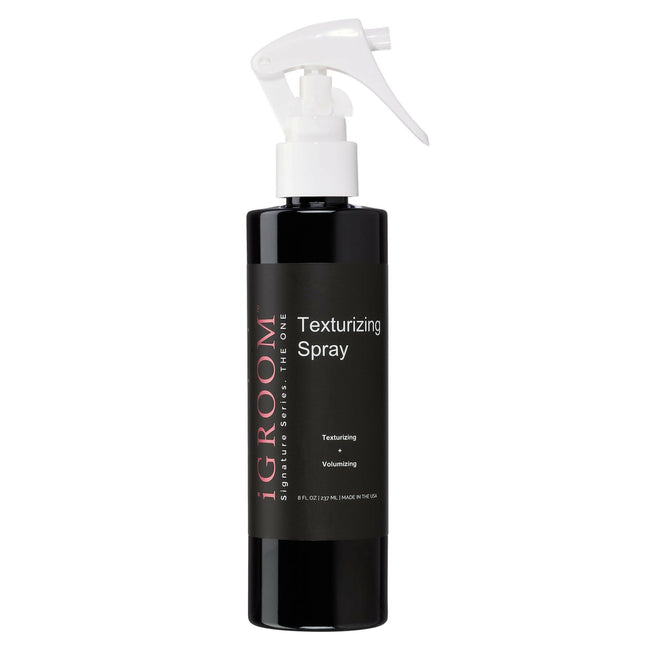 IGroom Texturizing Spray - instant spray restoring the natural texture of fur, for dogs and cats.