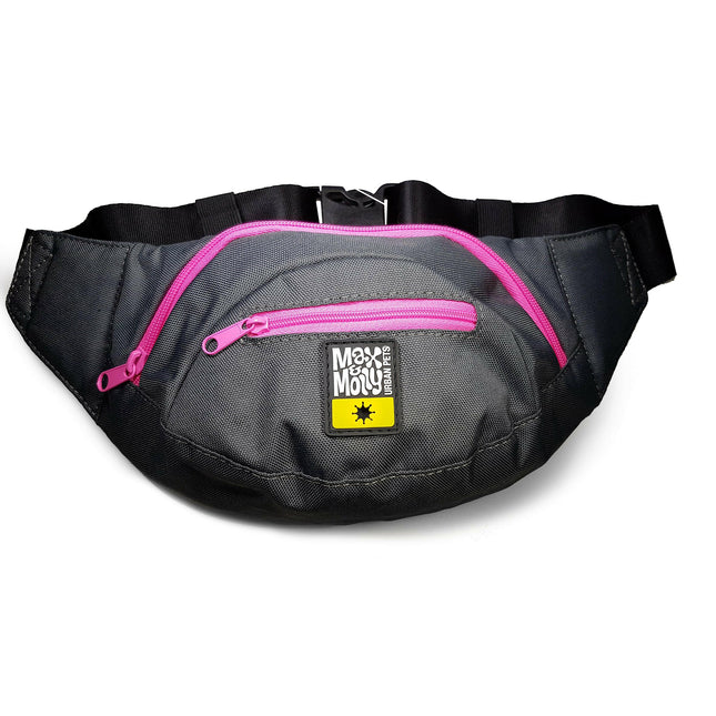 Max & Molly Training Bag - waist bag for dog walking.