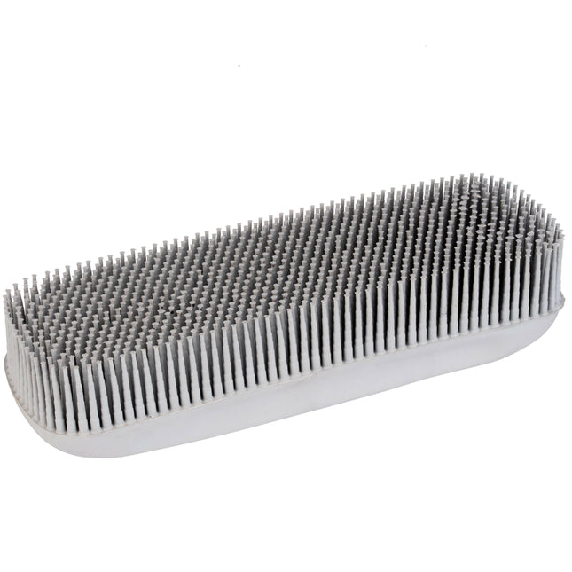 Artero Rubber Cleaning Brush - rubber brush for clothing.