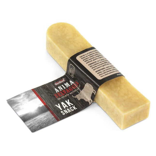 Best Yak Snack - Himalayan Yak Chew for Dogs, Odorless and Non-Messy.