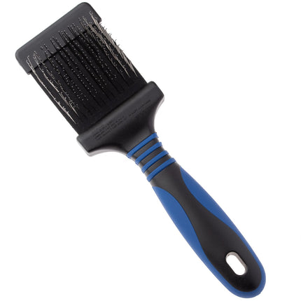 Show Tech Twin Flex Slicker Brush for Detangling Mats