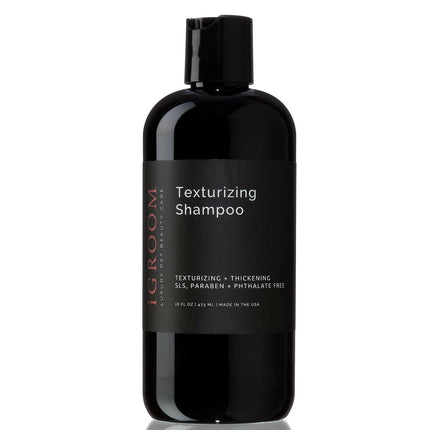 IGroom Texturizing Shampoo - shampoo for dogs and cats that restores the natural texture of the coat.