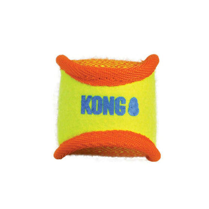 KONG Impact Ball - multi-layered dog ball with squeaker.