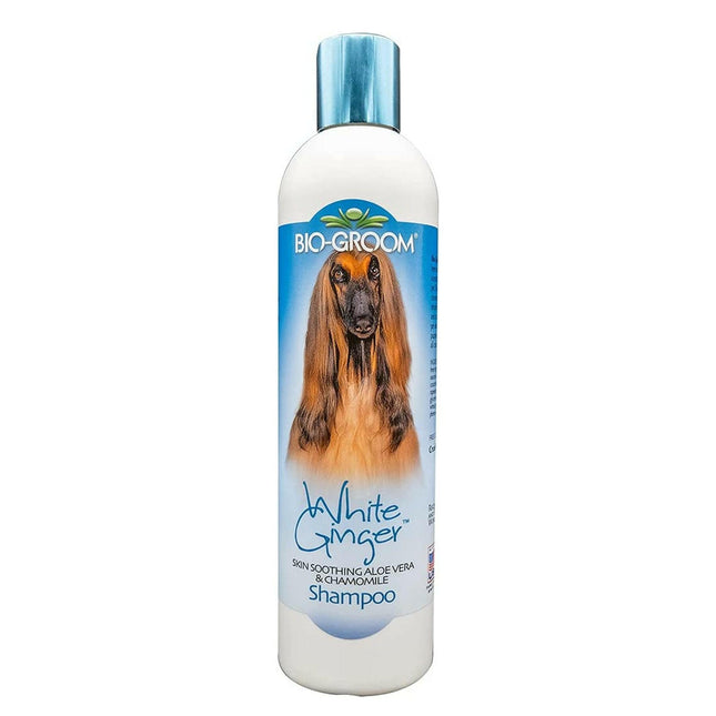 Bio - Groom Ginger Shampoo - cleansing and moisturizing coat shampoo with a ginger scent, concentrate 1:4.