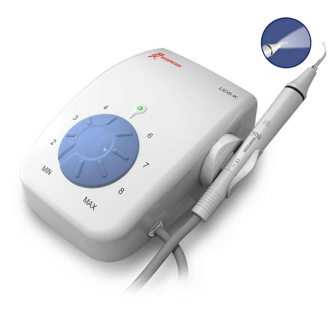 Woodpecker UDS - K LED - Ultrasonic scaler for removing tartar in pets, with LED light.