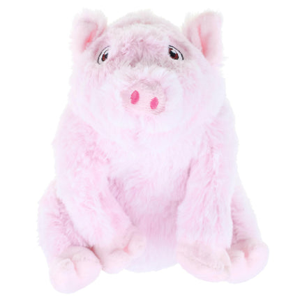 KONG Comfort Kiddos Pig S - plush toy for dogs, pig with removable squeaker.